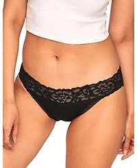 Adore Me Women's Joanie Cotton Pack Bikini Panty
