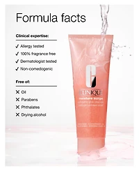Clinique Moisture Surge Exfoliating Glow Cleanser, 4.2 oz.