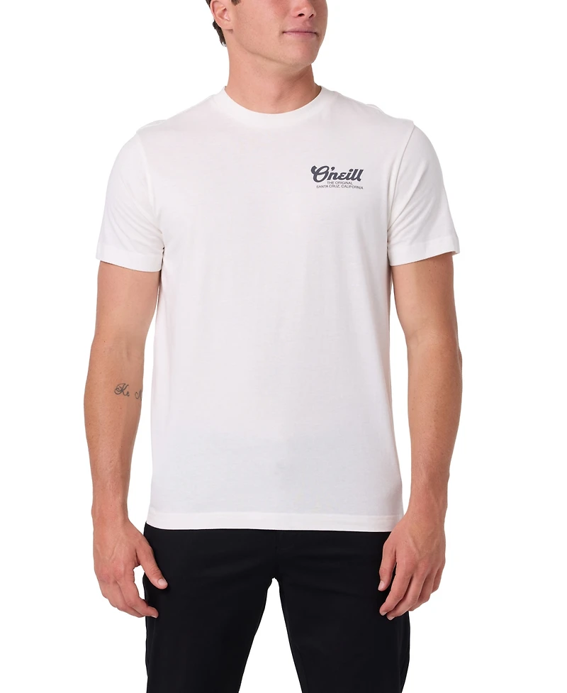 O'Neill Men's Regular-Fit Graphic T-Shirt