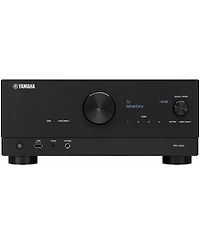 Yamaha Rx-V4A 5.2 Av Receiver with 4 In-Ceiling Speakers