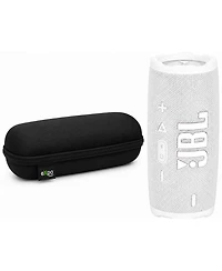 Jbl Charge 6 Bluetooth Speaker Bundle with Hard Case