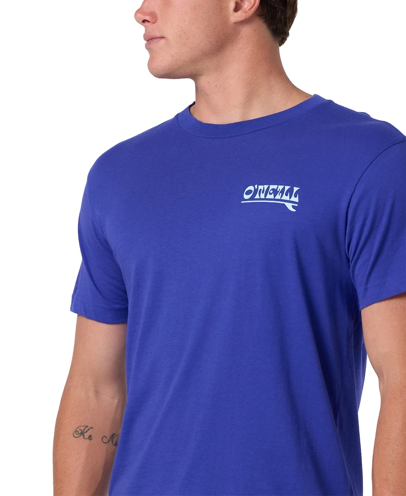 O'Neill Men's Regular-Fit Graphic T-Shirt