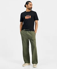 Hugo by Boss Men's Durectee Graphic T-Shirt