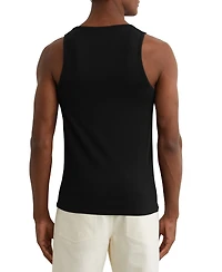 Reiss Men's Vinnie Cotton Stretch Vest