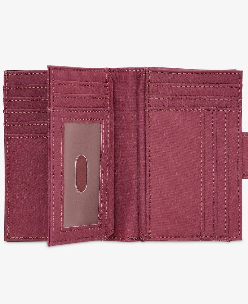 Giani Bernini Framed Indexer Leather Wallet, Exclusively at Macy's