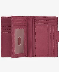 Giani Bernini Framed Indexer Leather Wallet, Exclusively at Macy's