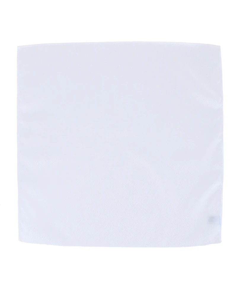 Trafalgar Men's Niles Pinstripe Cotton Handkerchiefs (Pack of 3