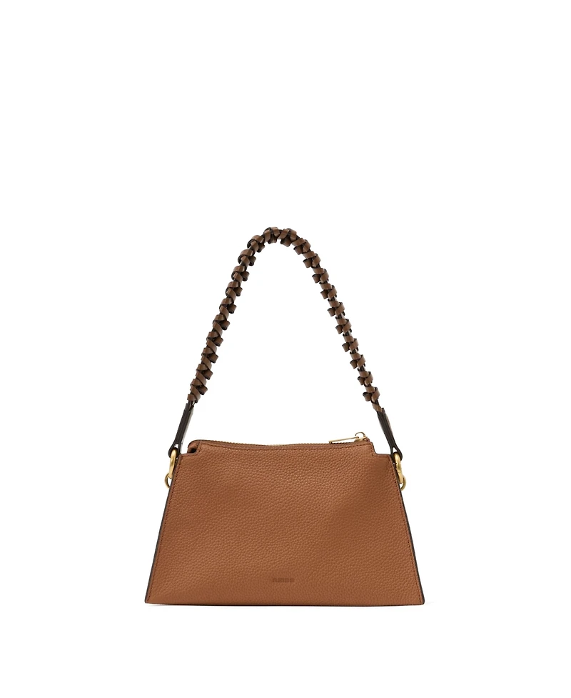 Reiss Women's Avery Suede Leather Cross-Body Handbag
