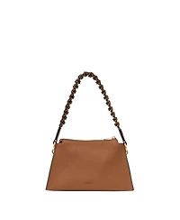 Reiss Women's Avery Suede Leather Cross-Body Handbag