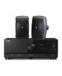 Yamaha Rx-A4A 7.2 Av Receiver with Ns-AW350B Speakers