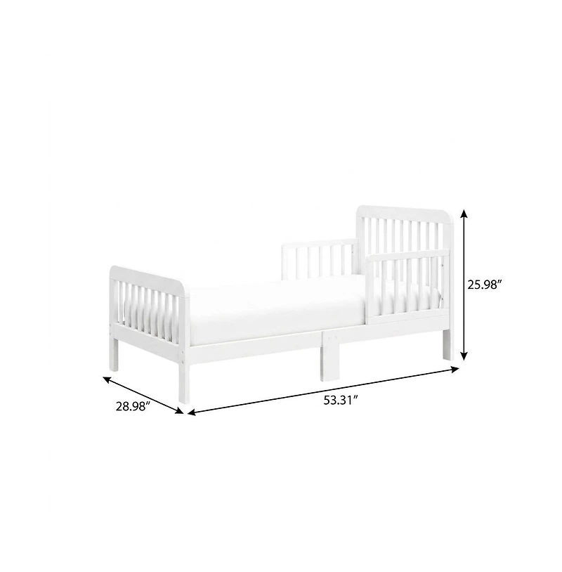 Storkcraft Pasadena Toddler Bed
