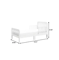 Storkcraft Pasadena Toddler Bed