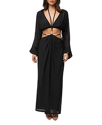 Jluxlabel Women's Selene Draped Top