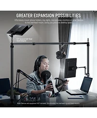 Neewer NK002 Camera Mounting Accessory with 12 kg