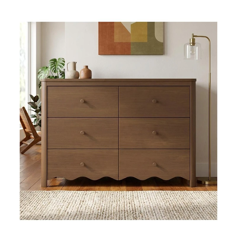Storkcraft Casablanca 6 Drawer Dresser
