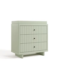 Storkcraft Kyoto 3 Drawer Chest with Topper