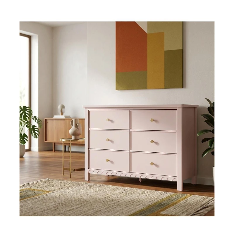 Graco Sasha 6 Drawer Dresser