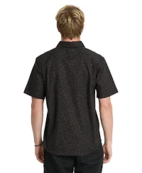 Quiksilver Men's Mesa Meadow Classic Shirt