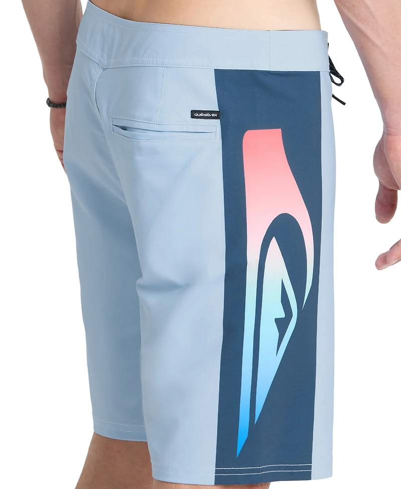 Quiksilver Men's Homeslicer 4-Way Stretch Board Shorts