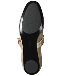 Donna Karan New York Women's Anselm Mary Jane Flats
