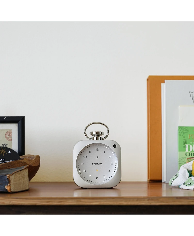 Balmuda The Clock