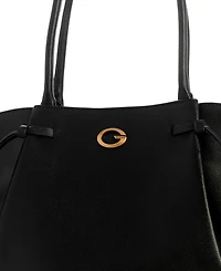 Guess Allegra Girlfriend Extra-Large Tote Handbag