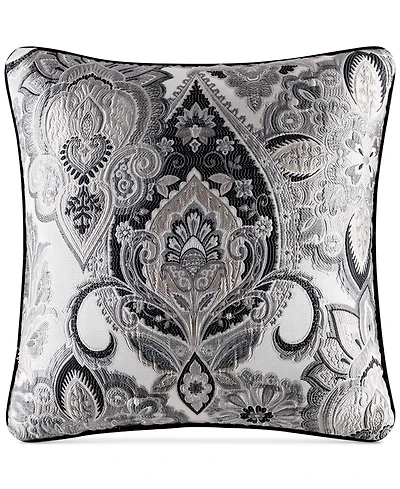 J Queen New York Guiliana Decorative Pillow, 20" x 20"