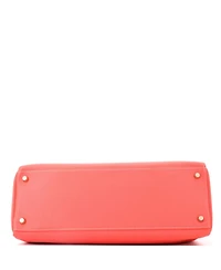 Pre-Owned HERMES Candy 35 Handbag Epsom