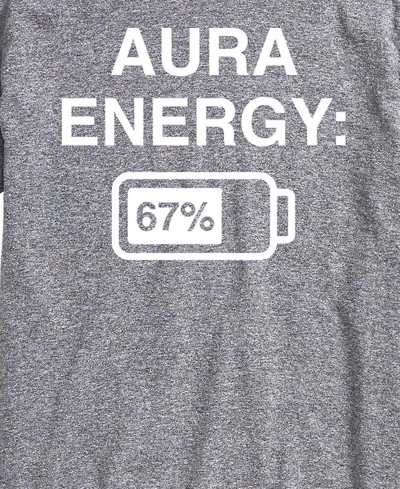 Airwaves Men's Aura Energy 67 Short-Sleeve Graphic T-Shirt
