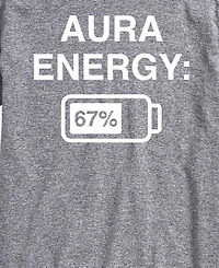 Airwaves Men's Aura Energy 67 Short-Sleeve Graphic T-Shirt