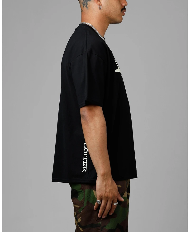 Loiter Men's Hybrid T-Shirt