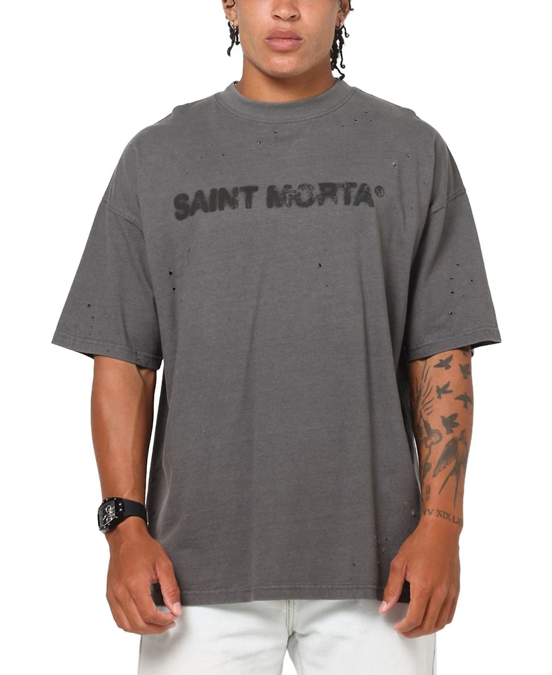 Saint Morta Men's Apocalypse Boxy T-Shirt