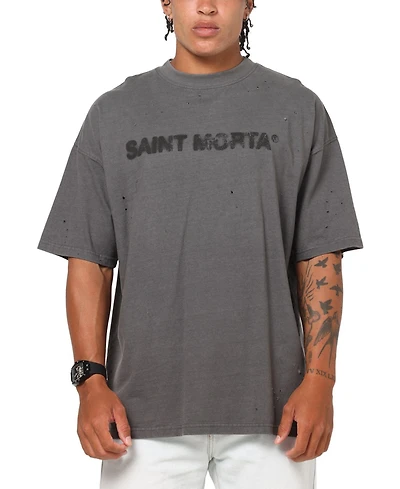 Saint Morta Men's Apocalypse Boxy T-Shirt