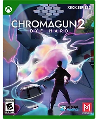 Pm Studios ChromaGun 2: Dye Hard for Xbox Series X