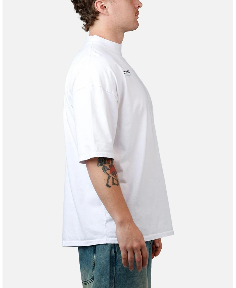 Saint Morta Men's La Muerte Script T-Shirt