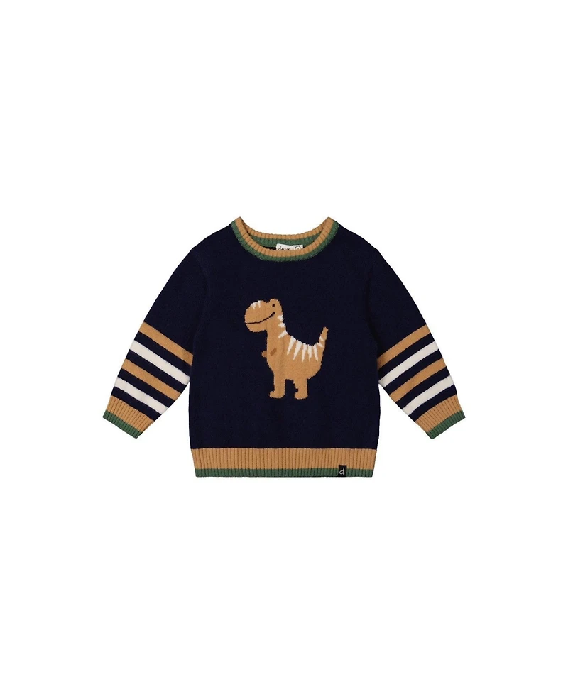 Deux par Toddler Boys (2T-5T) Knit Sweater
