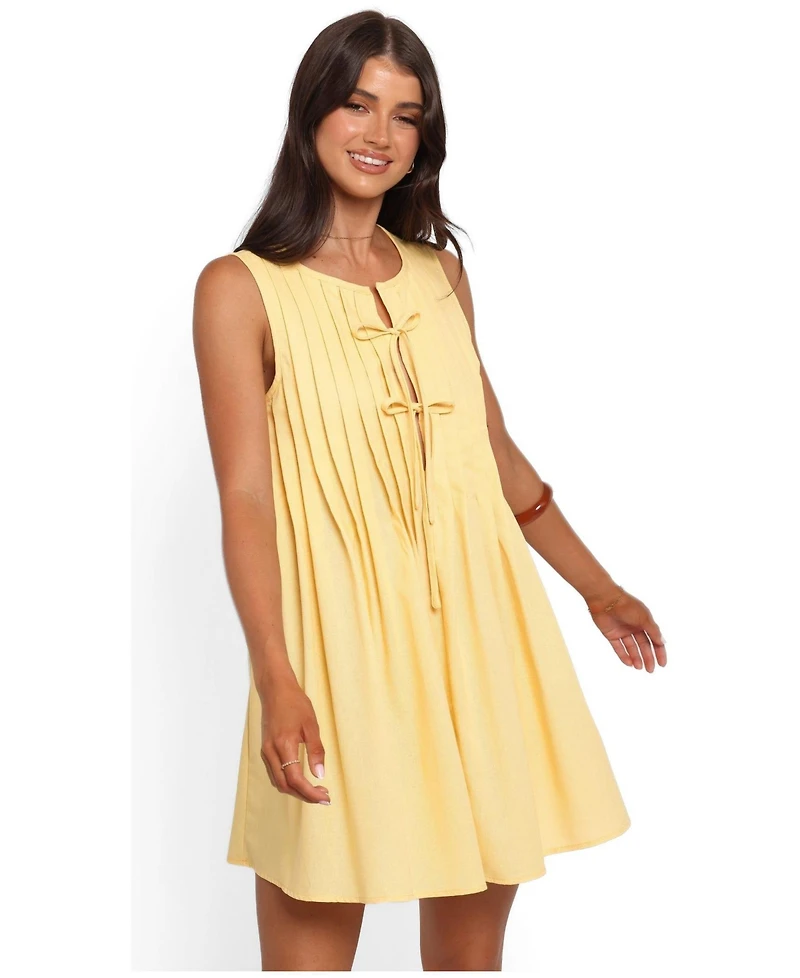 Petal and Pup Women's Madeline Mini Dress