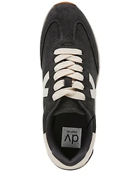 Dv Dolce Vita Women's Joque Sporty Retro Lace-Up Sneakers