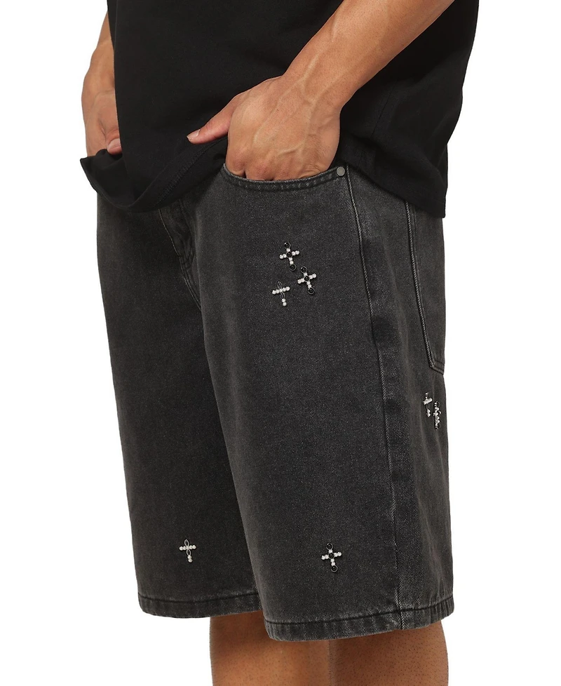 Saint Morta Men's Amplus Credo Jorts
