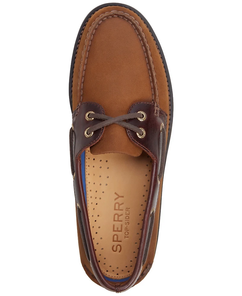 Sperry Men's Authentic Original 2-Eye Lug Sole Boat Shoes
