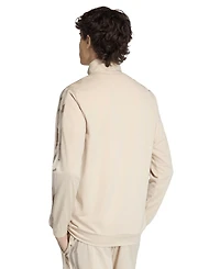 adidas Men's Camouflage 3-Stripes Regular-Fit Track Jacket