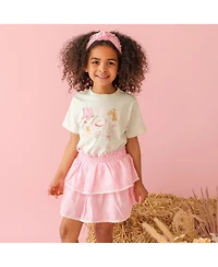 Sweet Wink Little and Big Girl's Cowgirl Cutie Western Gemstone Headband