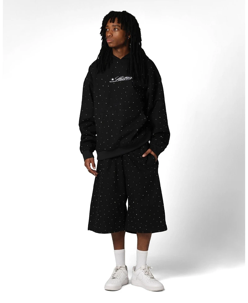 Loiter Men's Hail Storm Premium Hoodie