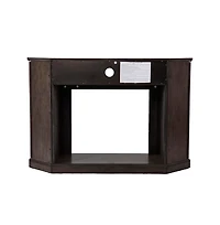 Augusta Home Fireplace Media Storage