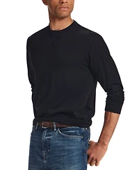Weatherproof Vintage Men's Brushed Long Sleeve Crewneck T-Shirt