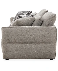 Evandro 3-Piece Sofa with Console Set (Laf Chair, Raf Chair & Console), Macy's Exclusive