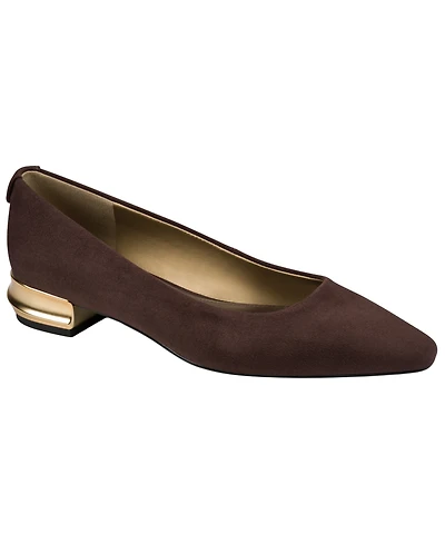 Donna Karan New York Women's Savita Slip-On Pumps
