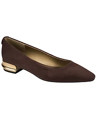 Donna Karan New York Women's Savita Slip-On Pumps