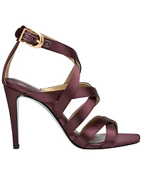 Donna Karan New York Women's Briarrose Multi Strap Square Toe Sandals