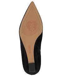 Vince Camuto Women's Vanisa Pointed Toe Slouchy Boots